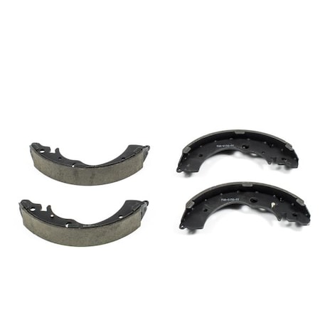 Powerstop Bonded Shoe Set, B627 B627